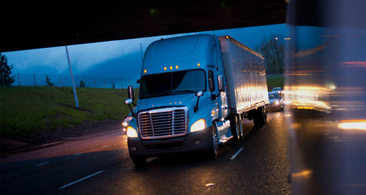 Why Every Truck Driver in the USA and Canada is Switching to Rigline Floor Mats