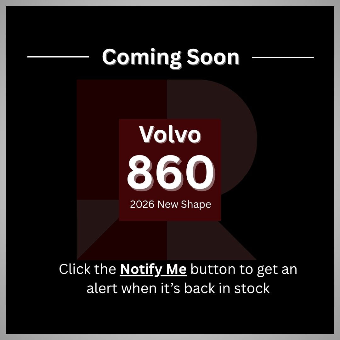 Volvo 860 Auto 2026 New Shape