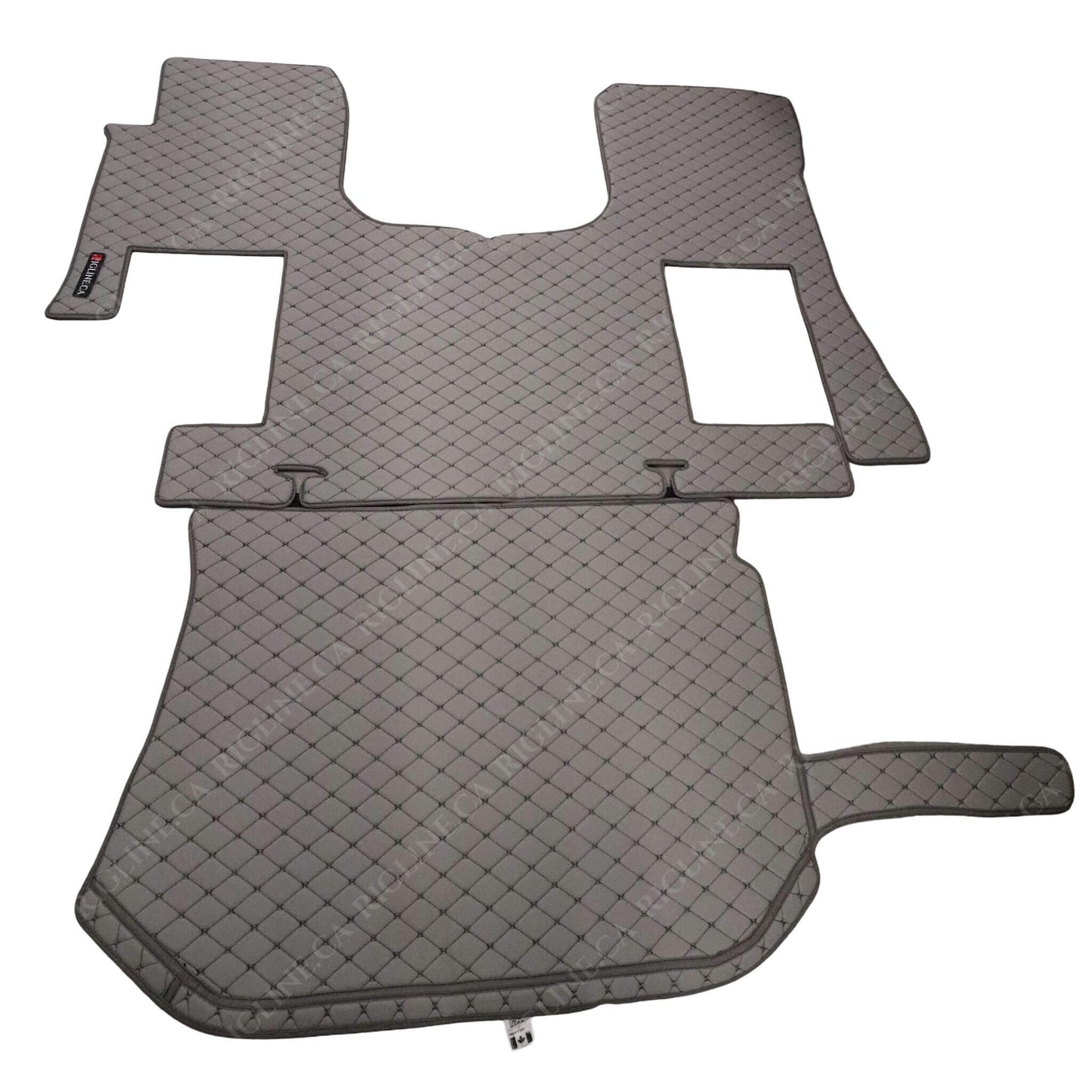 Volvo VNL760 Floor Mats 2019-2024(Without Convertible Table)