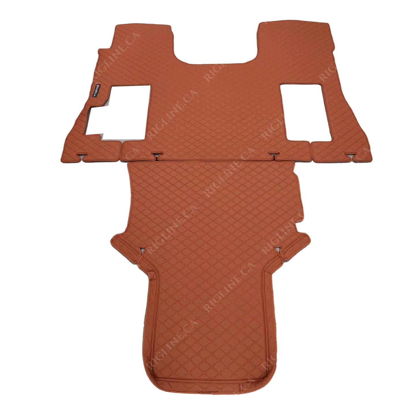 Volvo VNL670 Auto floor mats 2004-2018