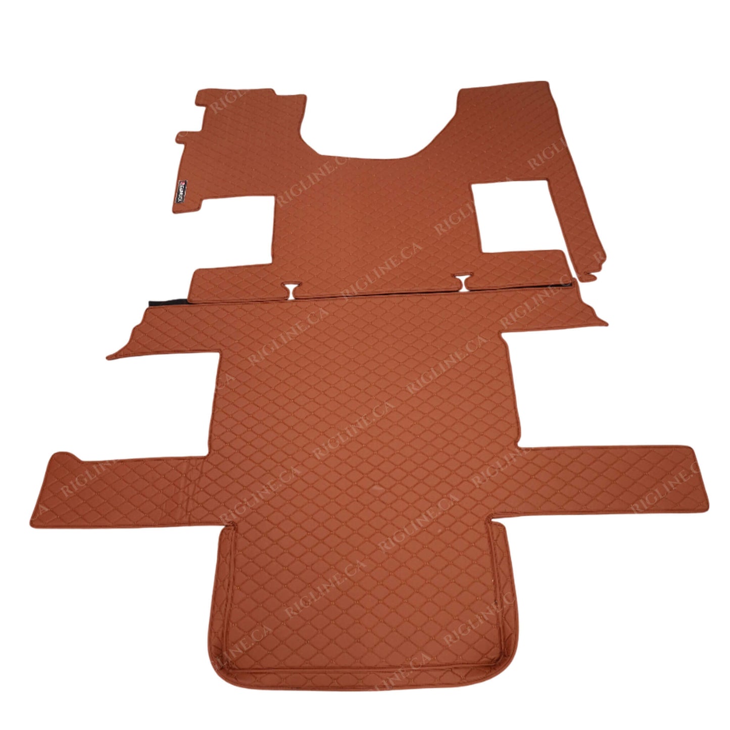 International LT625 floor mats Auto- 2018-2024