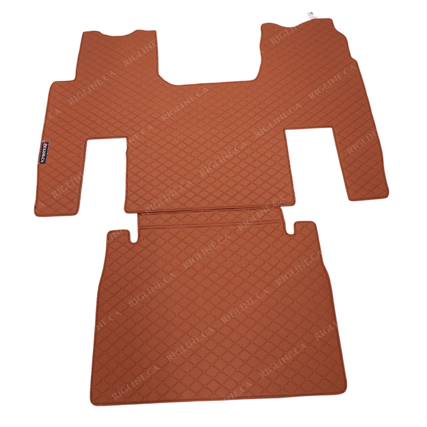 Mack Anthem floor mats 2018-2024