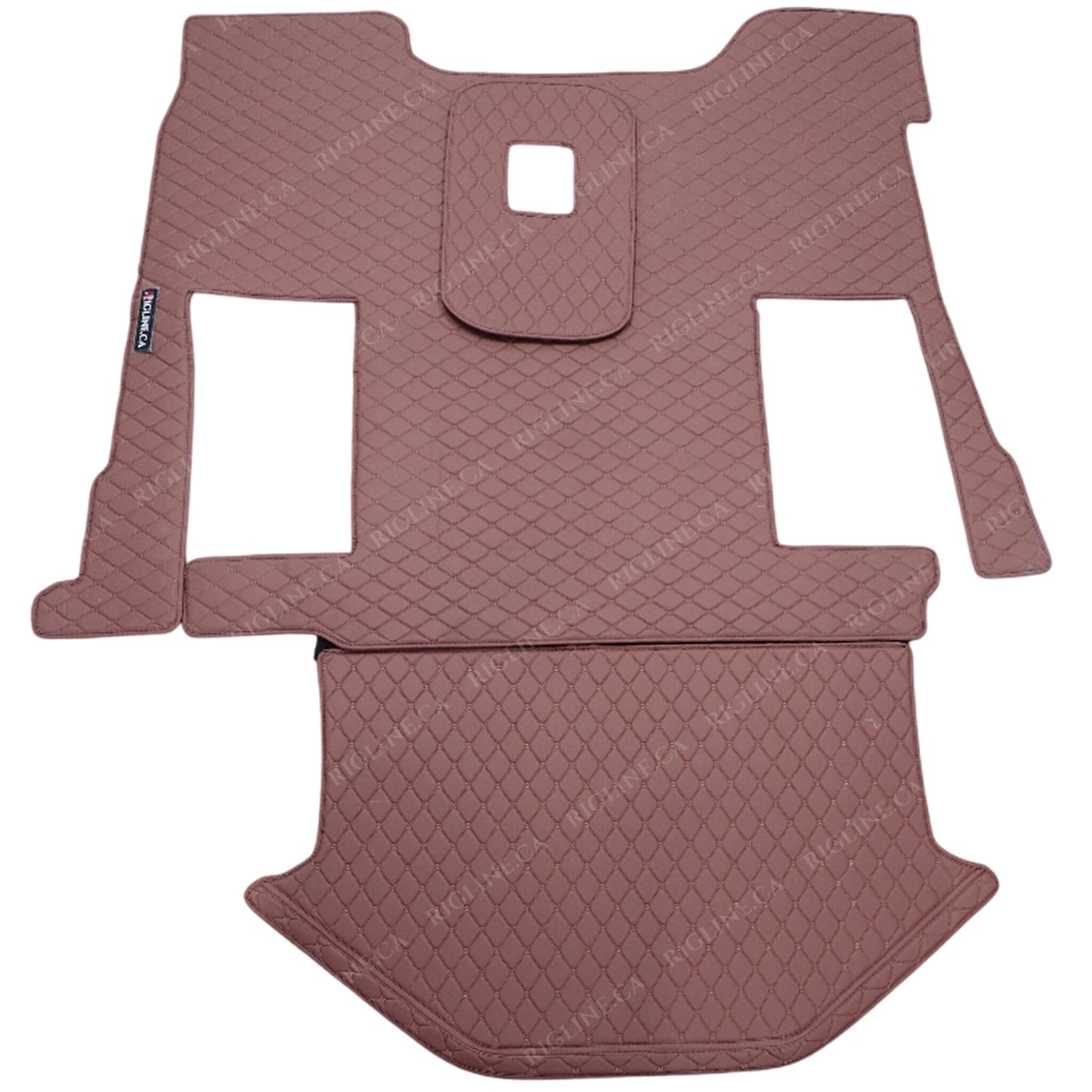 Kenworth T680 Manual floor mats 2018–2024