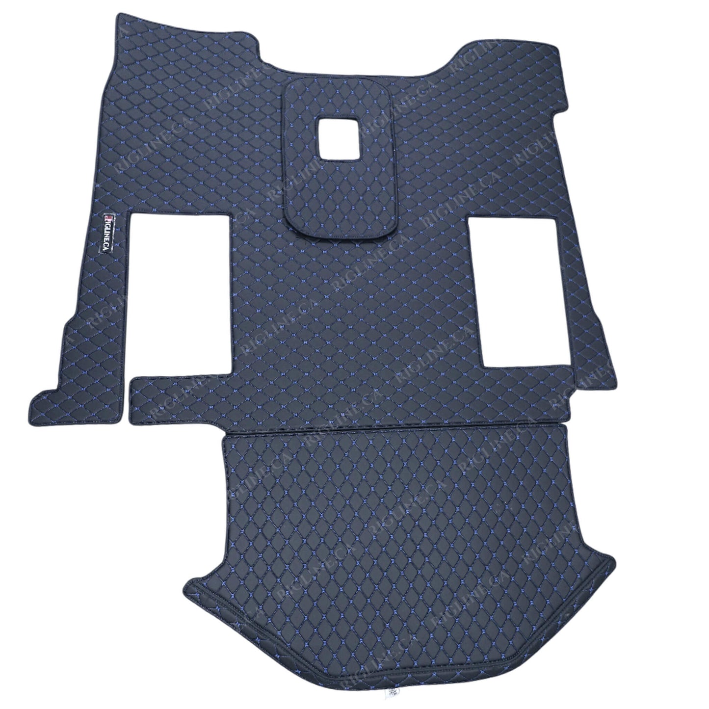 Kenworth T680 Manual floor mats 2018–2024