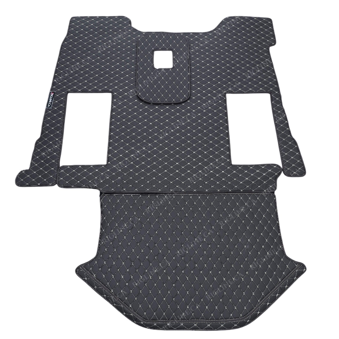 Kenworth T680 Manual floor mats 2018–2024
