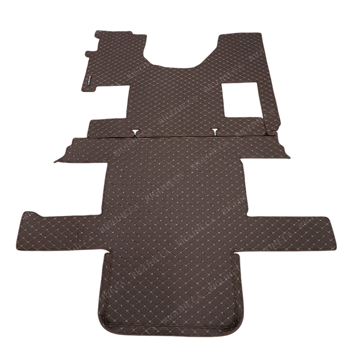International LT625 floor mats Auto- 2018-2024