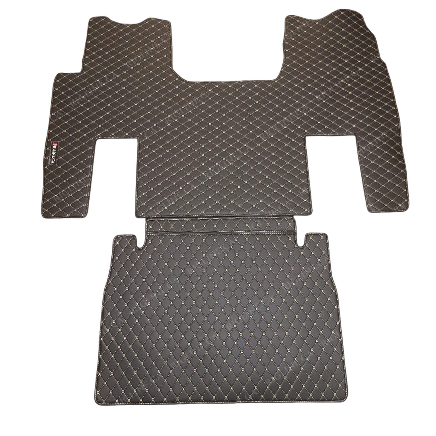 Mack Anthem floor mats 2018-2024