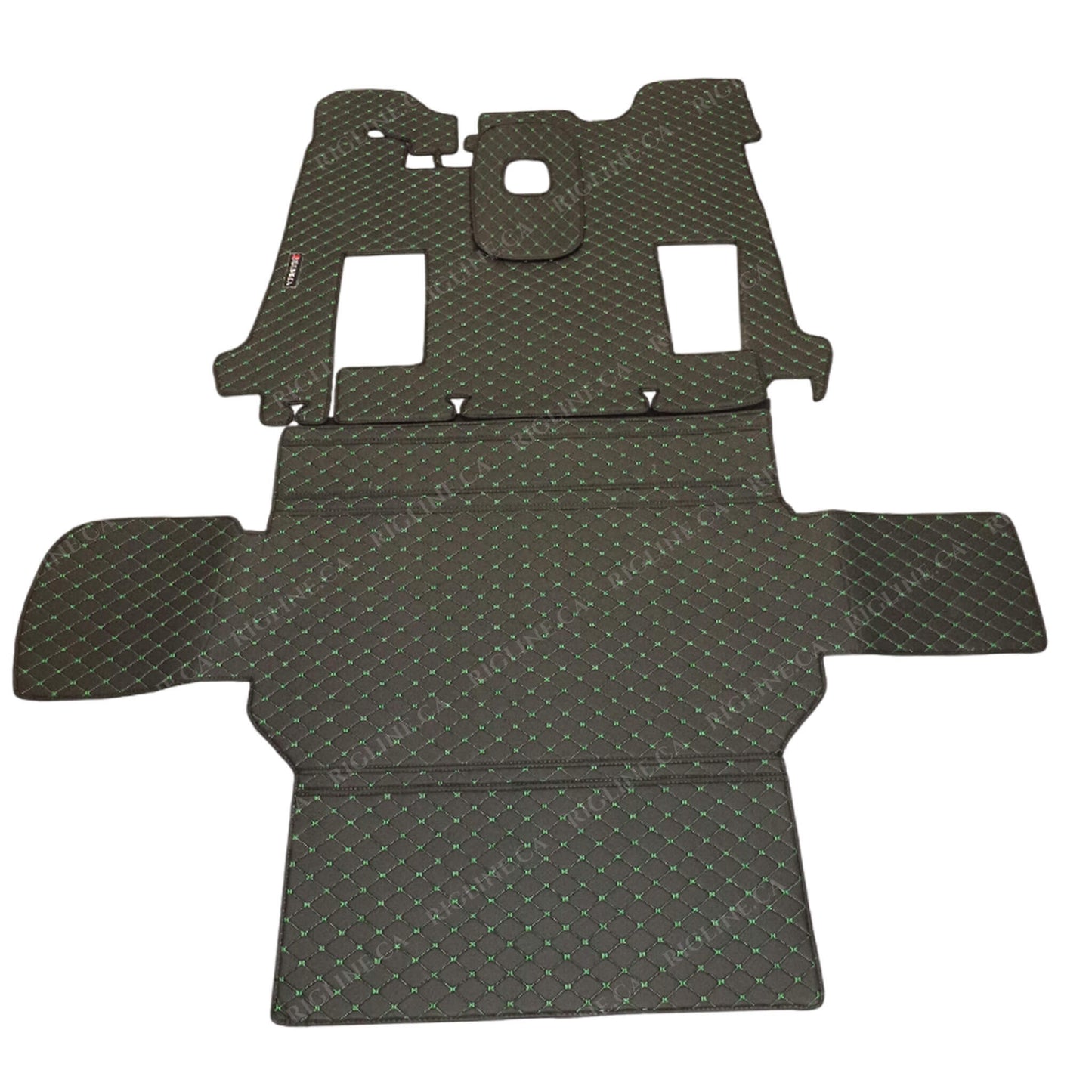 Peterbilt 389 Manual floor mats 78''