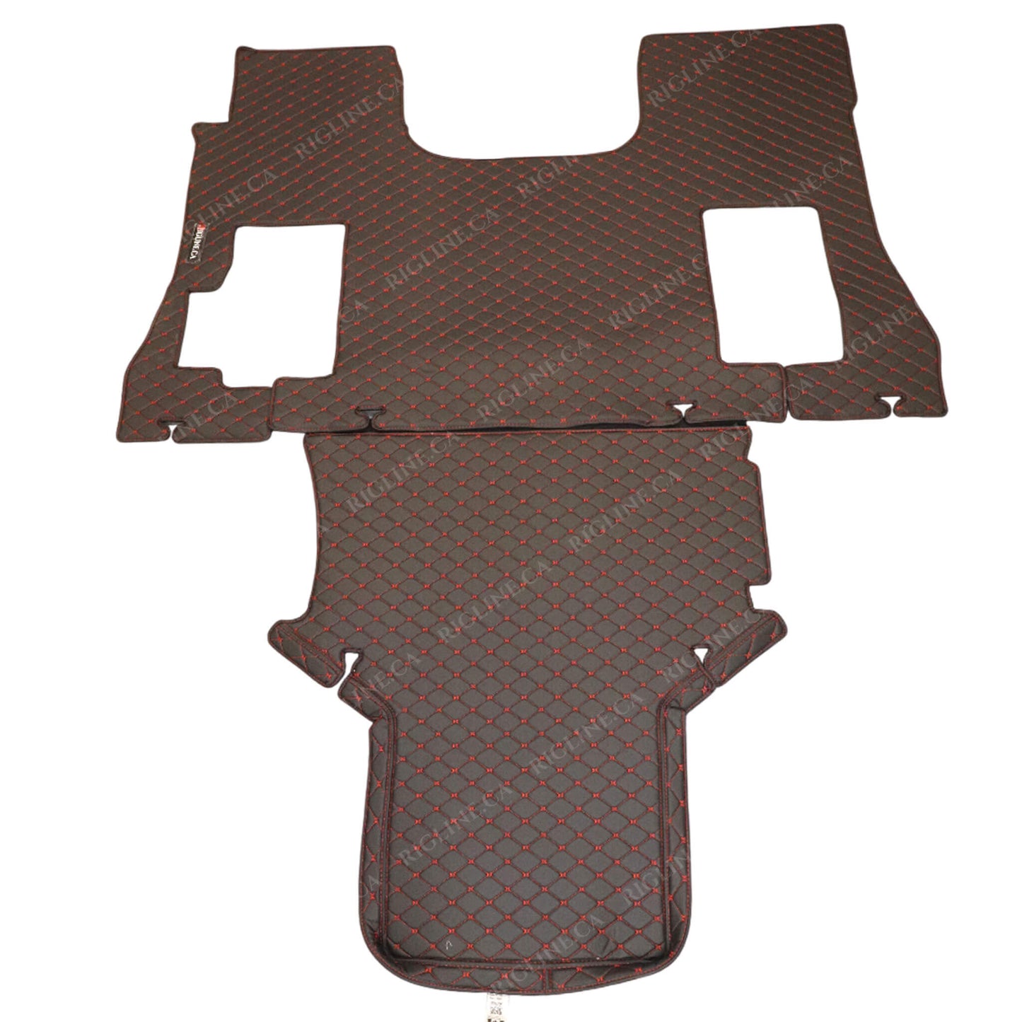 Volvo VNL670 Auto floor mats 2004-2018