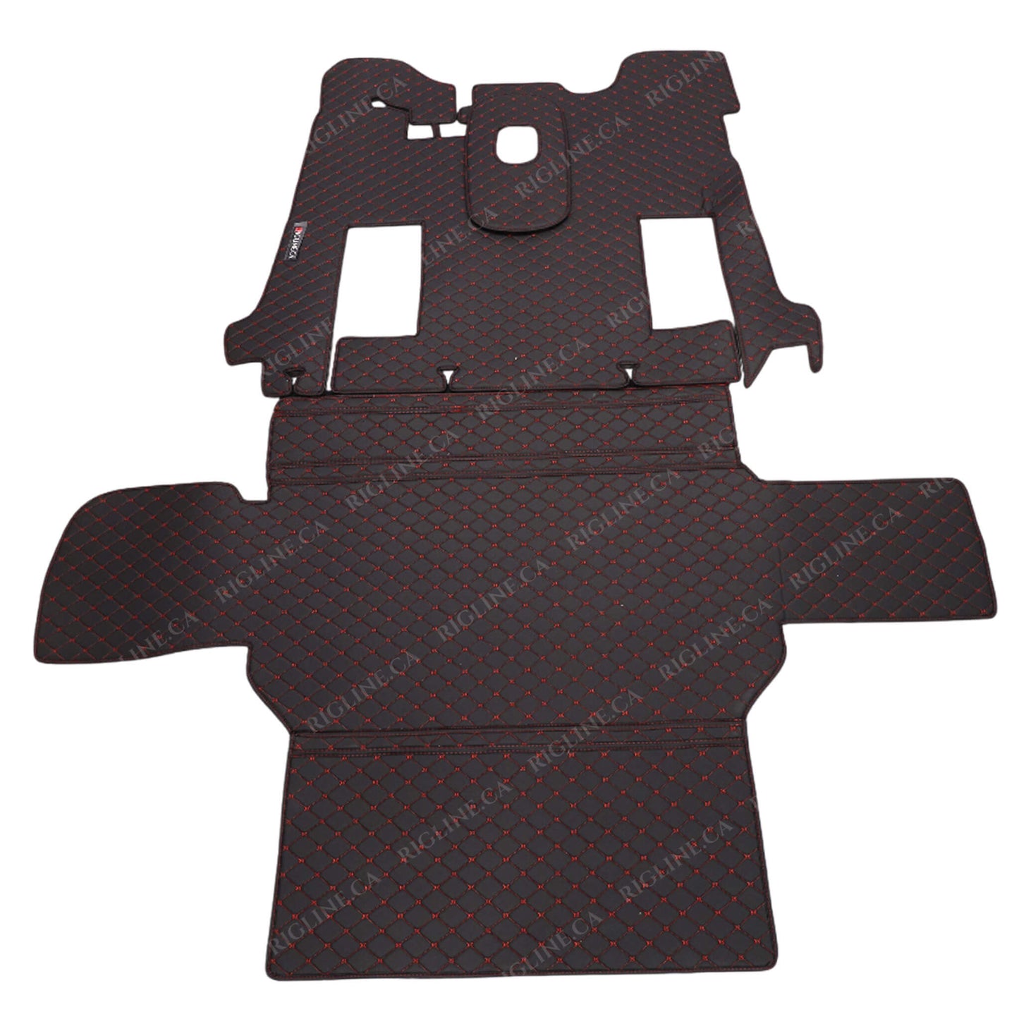 Peterbilt 389 Manual floor mats 78''