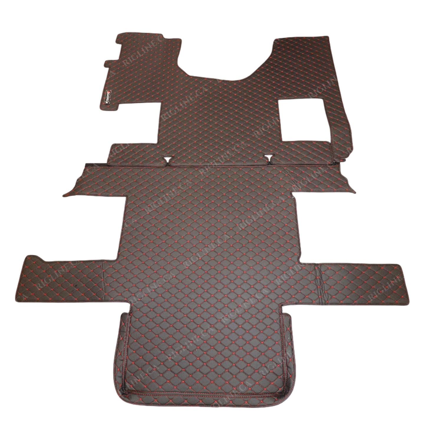 International LT625 floor mats Auto- 2018-2024