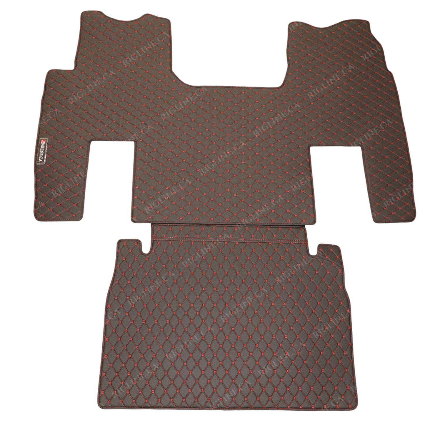 Mack Anthem floor mats 2018-2024