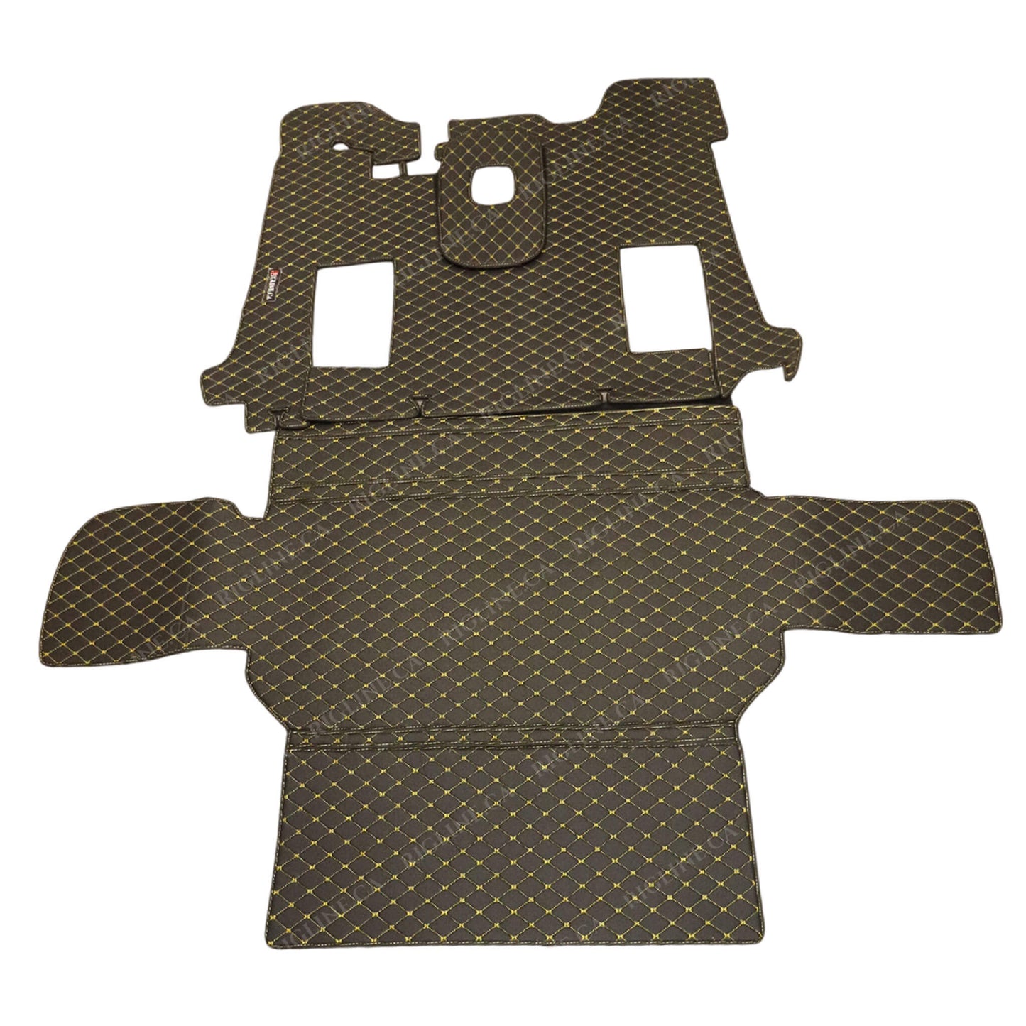 Peterbilt 389 Manual floor mats 78''