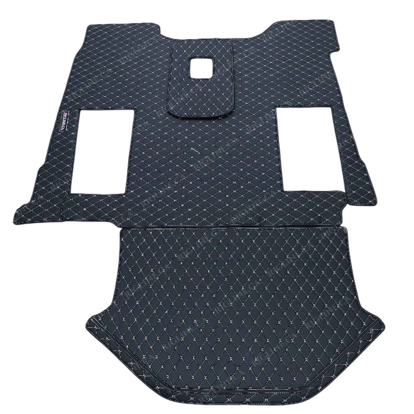 Kenworth T680 Manual floor mats 2018–2024