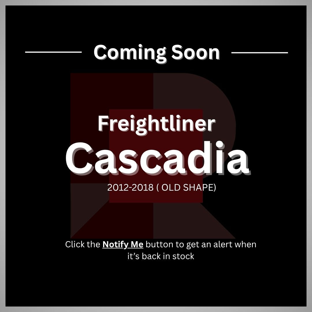 Freightliner Cascadia 2012–2018 (OLD SHAPE)
