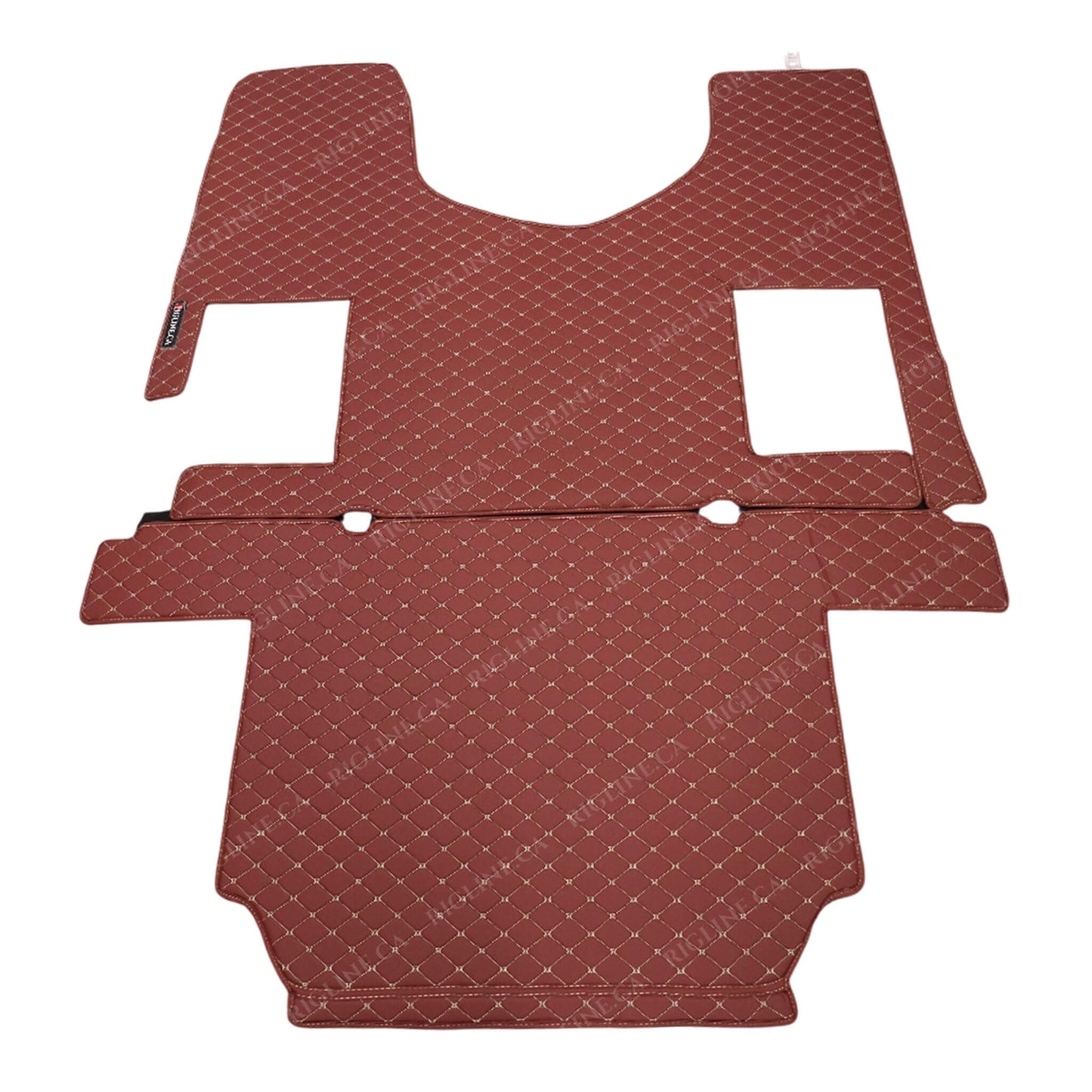 Freightliner Cascadia Floor mats 2012–2018 (OLD SHAPE)