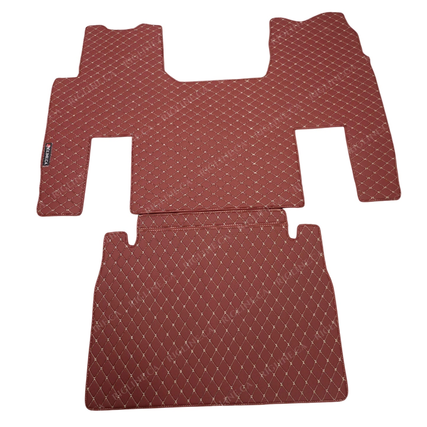 Mack Anthem floor mats 2018-2024