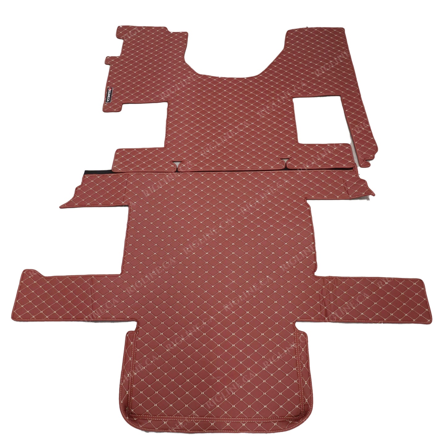 International LT625 floor mats Auto- 2018-2024