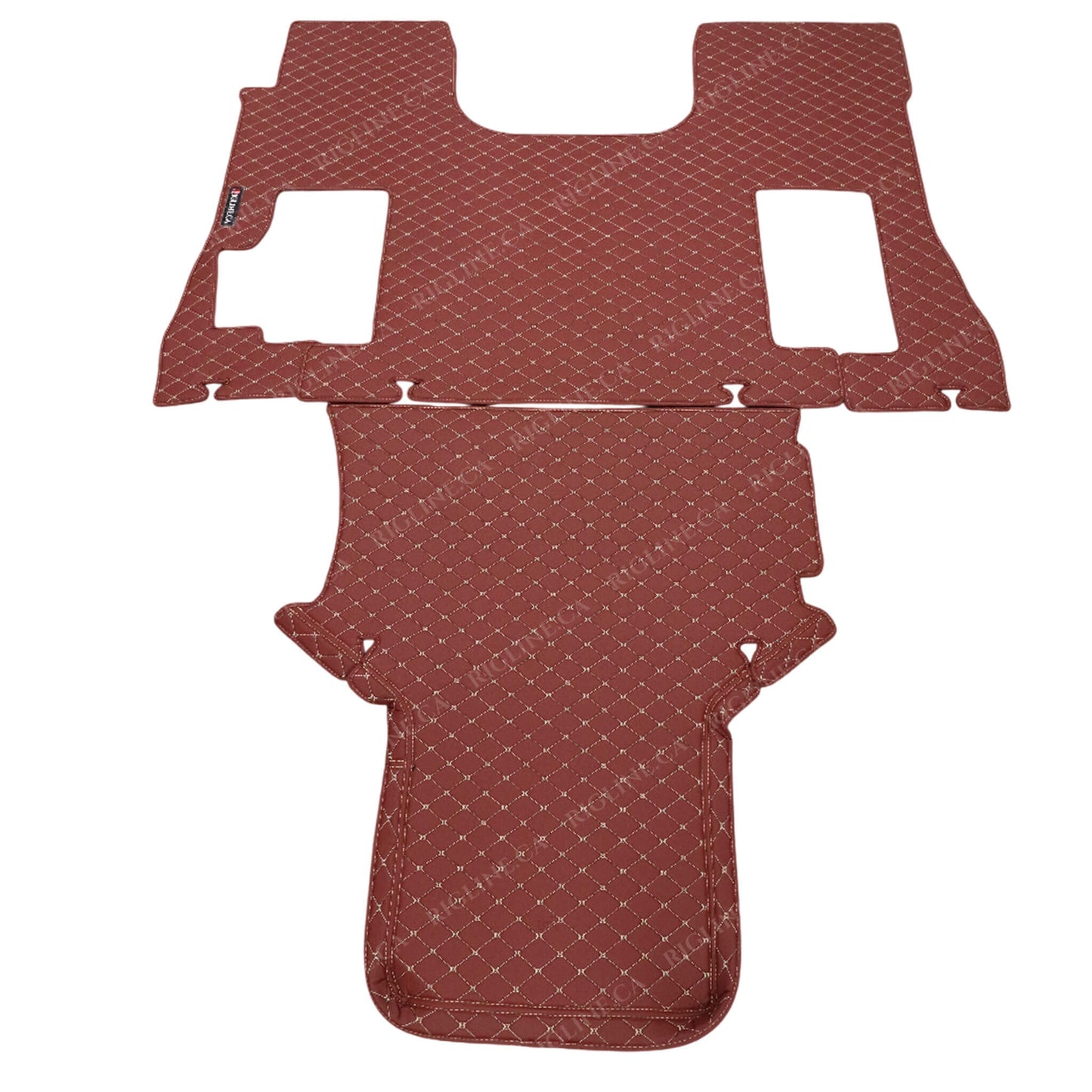 Volvo VNL670 Auto floor mats 2004-2018