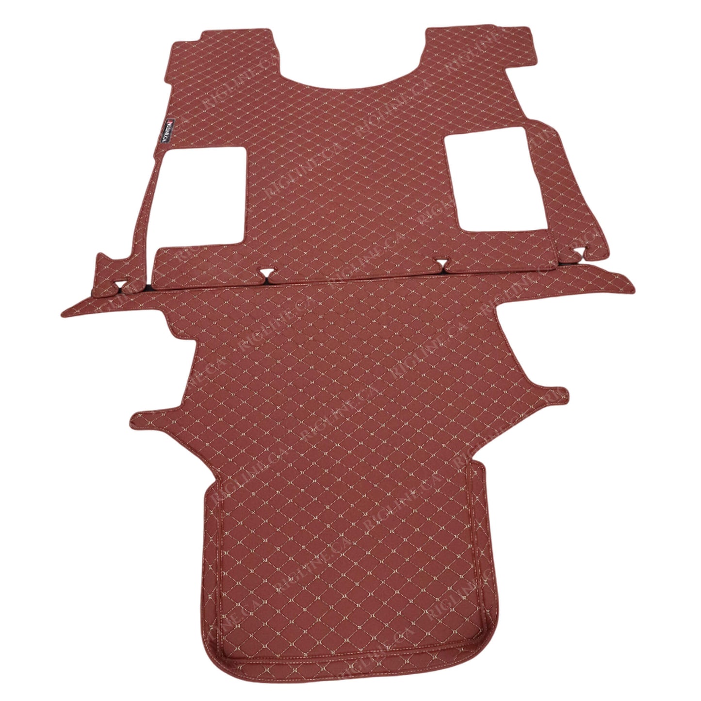 Volvo 660 Auto floor mats 2025 New Shape
