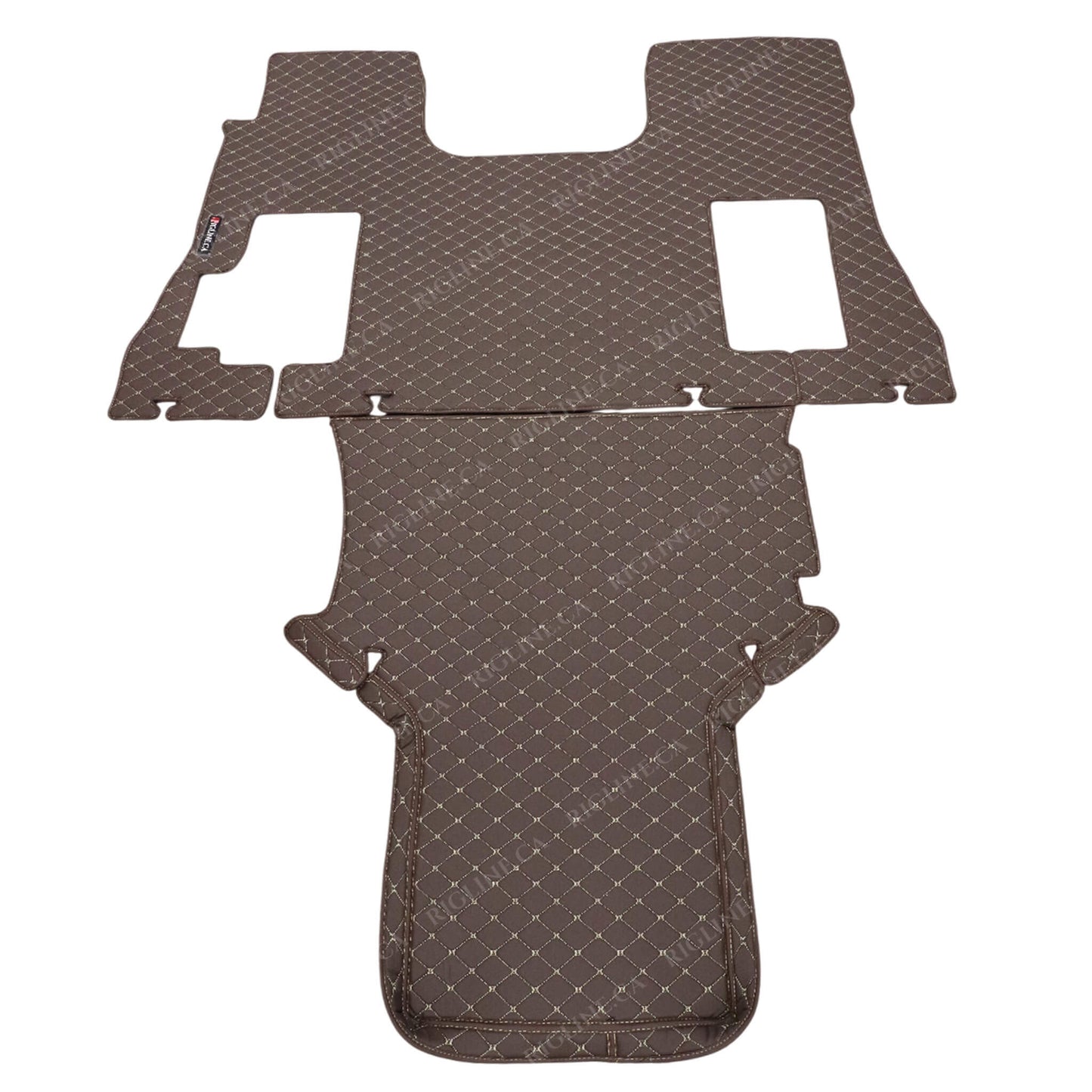 Volvo VNL670 Auto floor mats 2004-2018