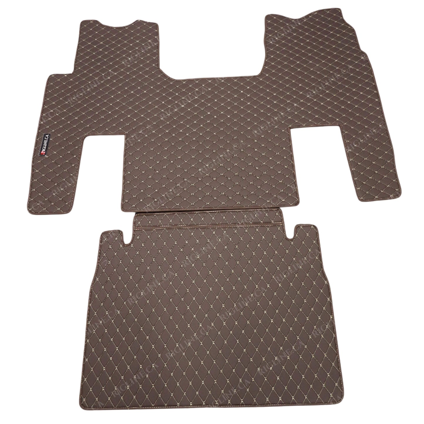 Mack Anthem floor mats 2018-2024