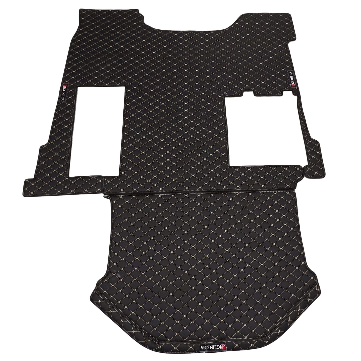Kenworth T680 Automatic Floor Mats 2019-2025