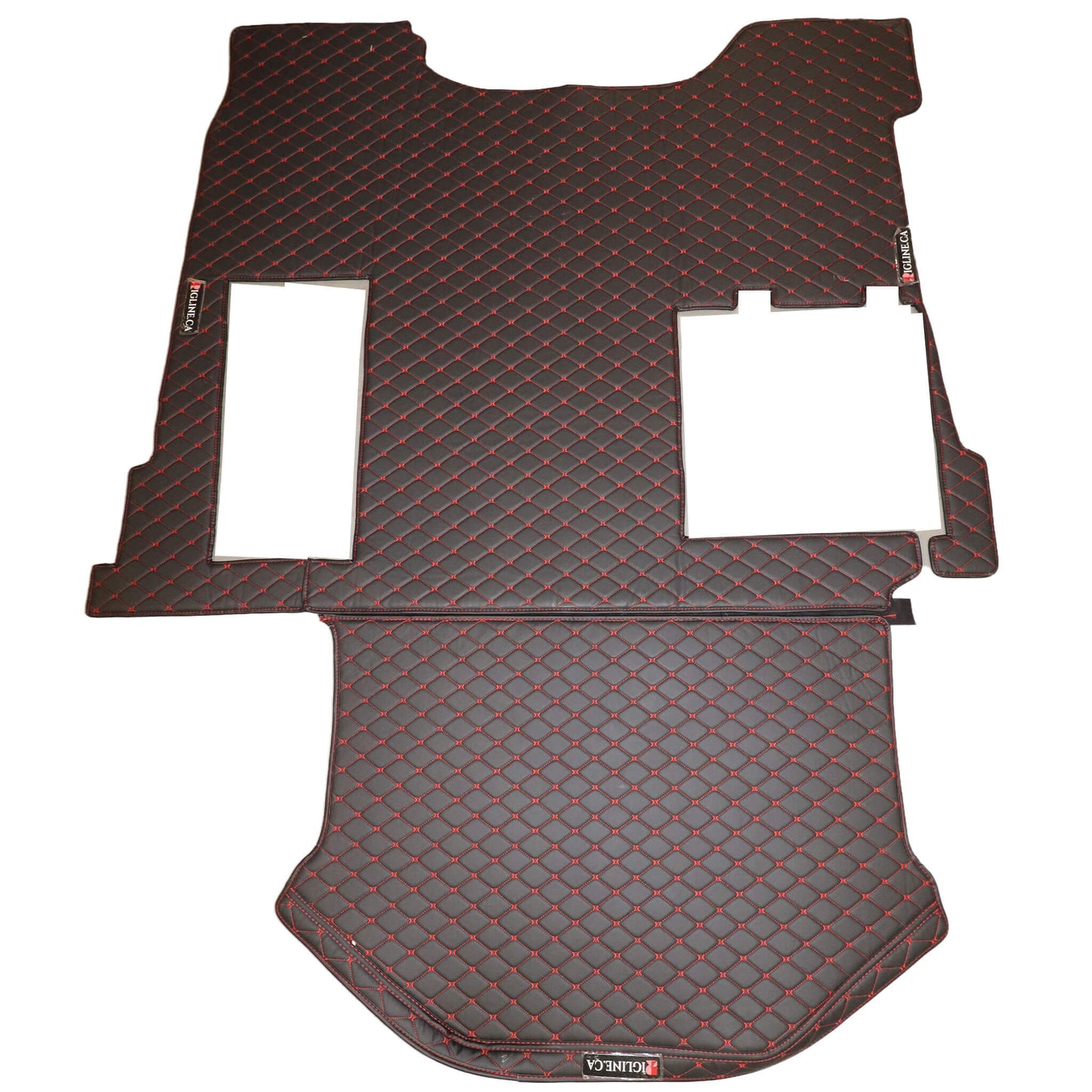 Kenworth T680 Automatic Floor Mats 2019-2025