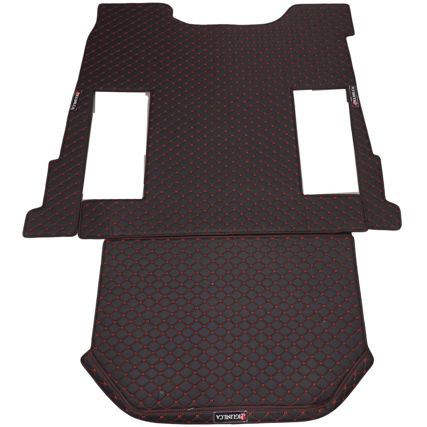 Peterbilt 579 Floor Mats 2019-2025
