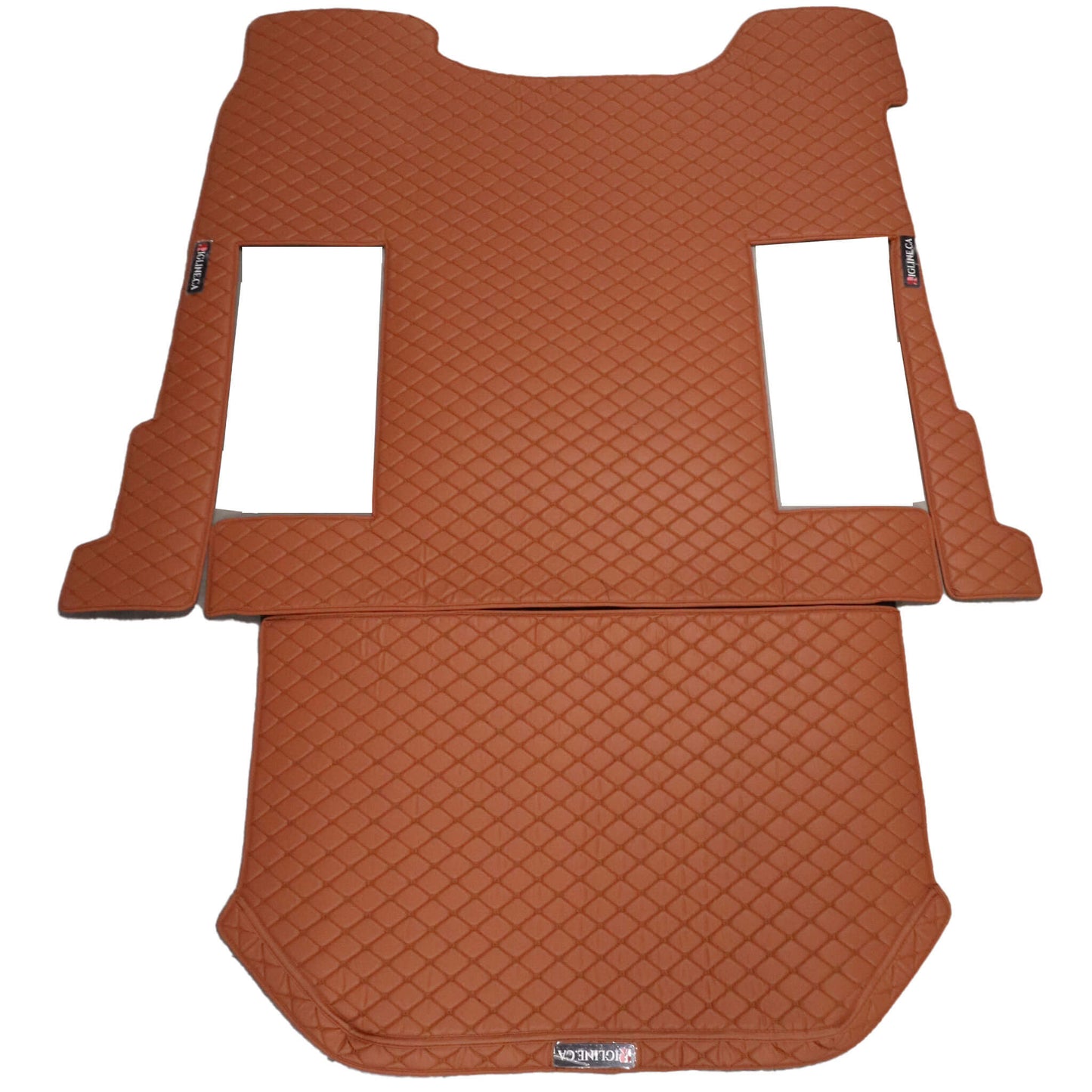 Peterbilt 579 Floor Mats 2019-2025