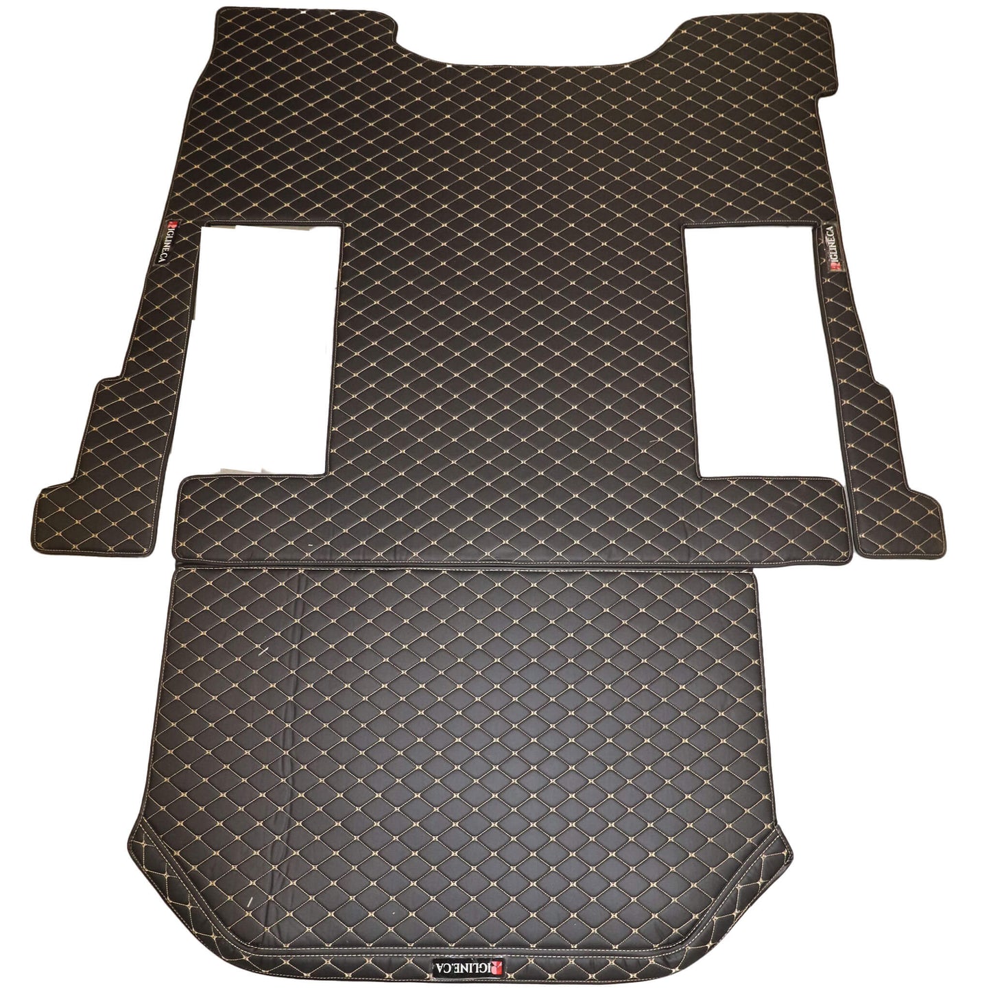 Peterbilt 579 Floor Mats 2019-2025