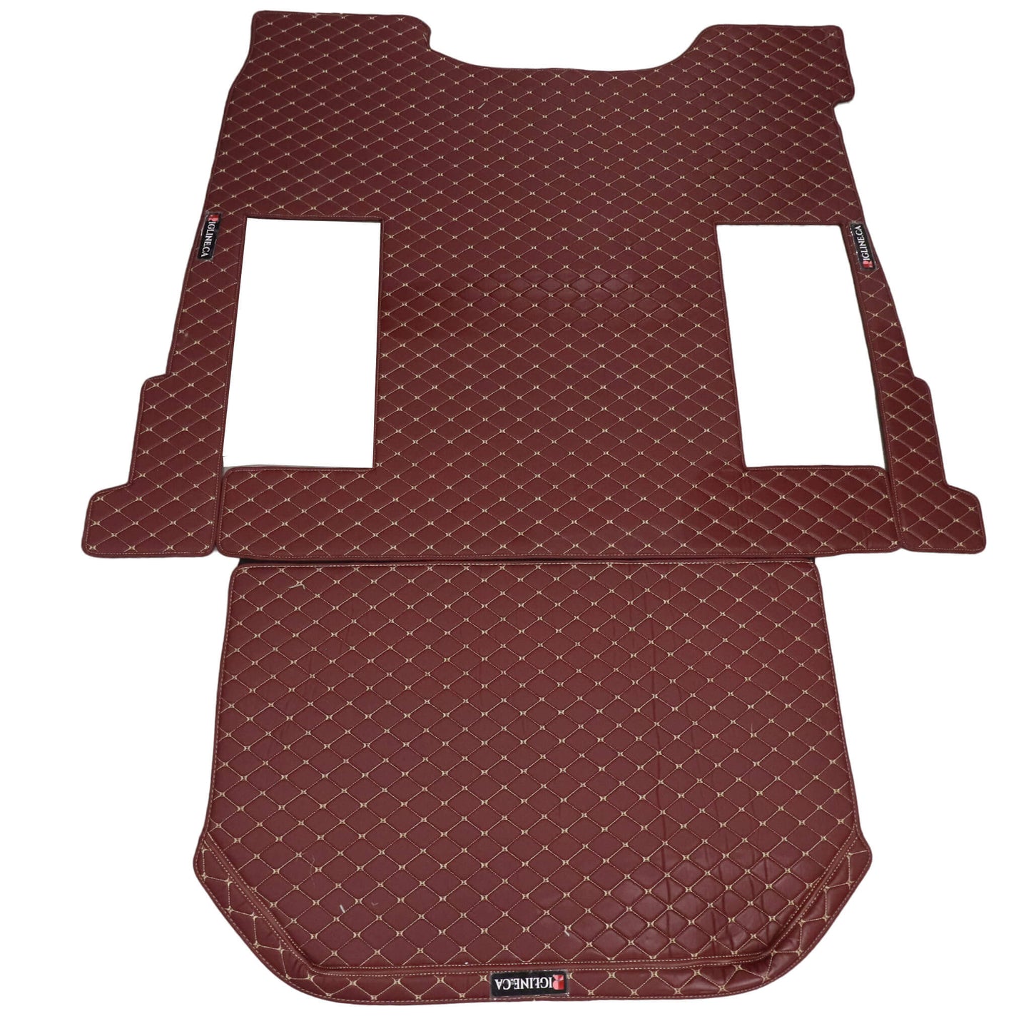 Peterbilt 579 Floor Mats 2019-2025