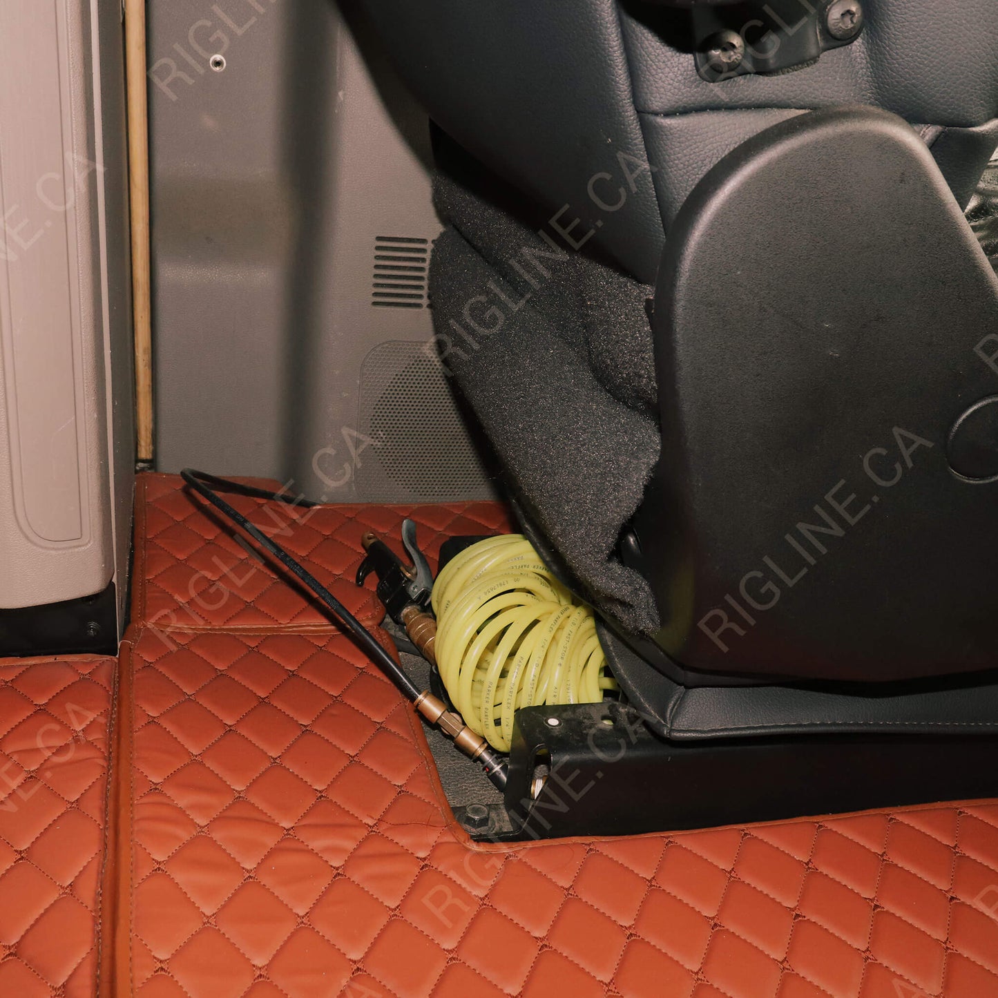 Peterbilt 579 Floor Mats 2019-2025
