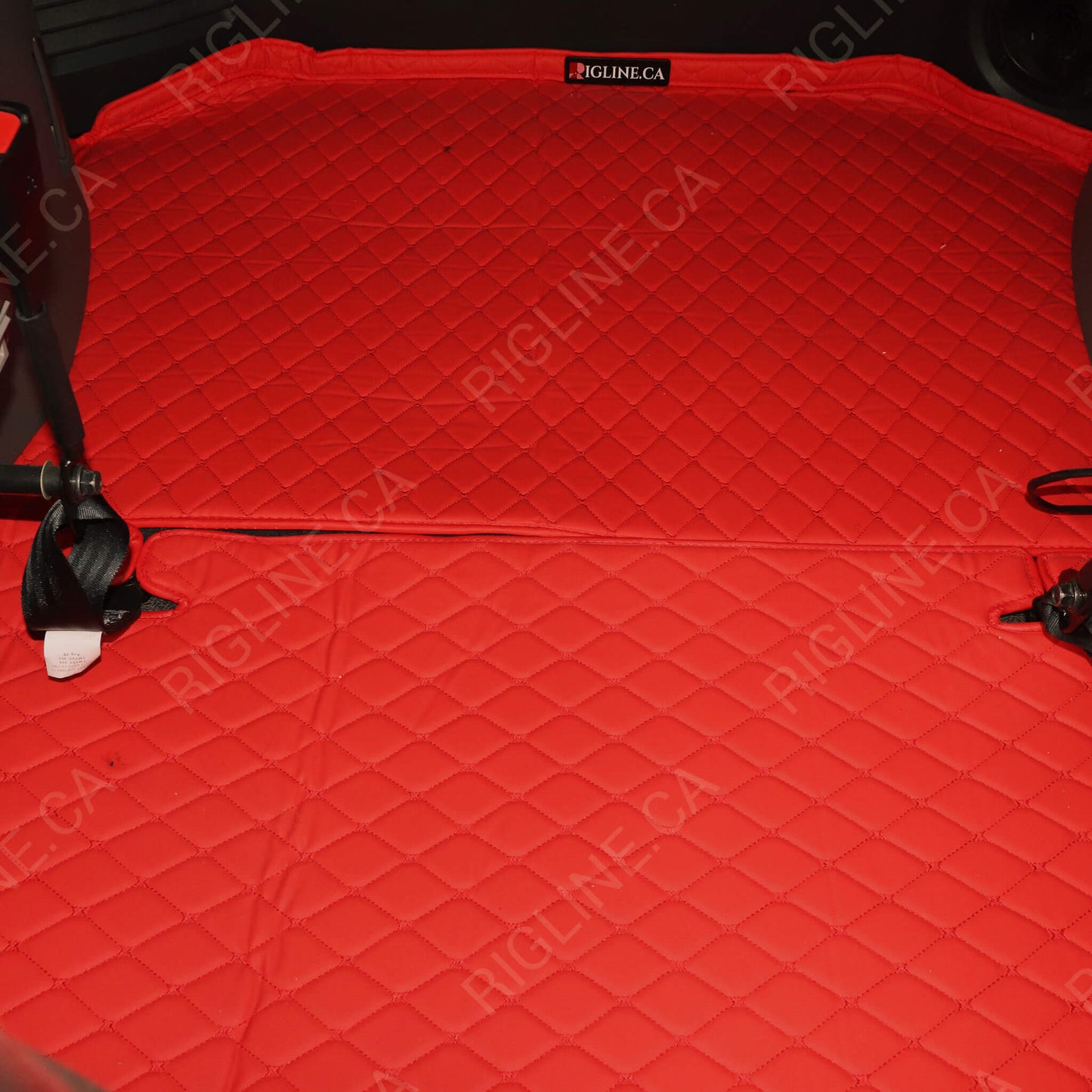 Volvo VNL760 Floor Mats 2019-2024(Without Convertible Table)