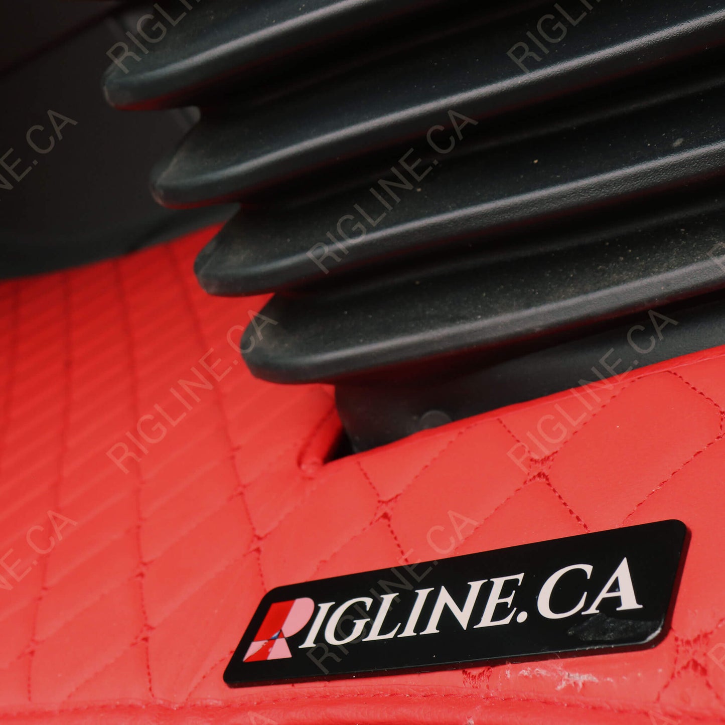 Volvo VNL760 Floor Mats 2019-2024(Without Convertible Table)