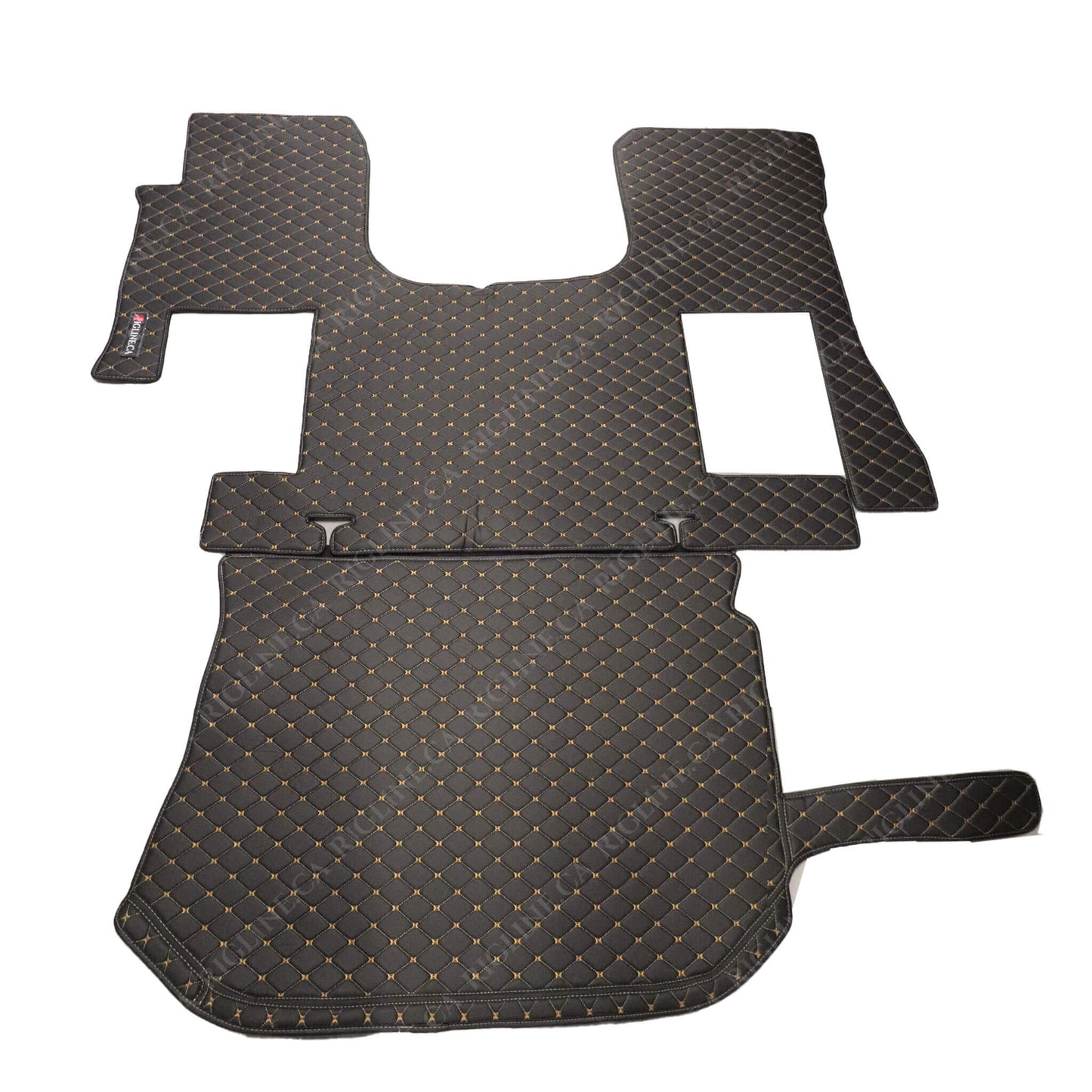 Volvo VNL760 Floor Mats 2019-2024(Without Convertible Table)