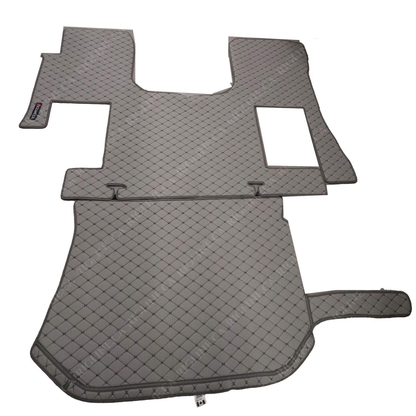 Volvo VNL760 Floor Mats 2019-2024(Without Convertible Table)