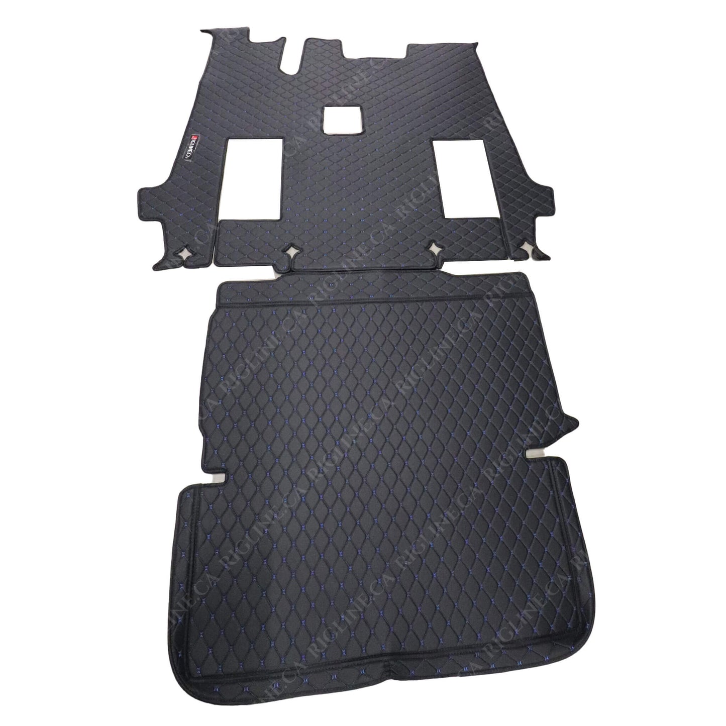 Kenworth W900L , T660, T600 Floor Mats – Manual