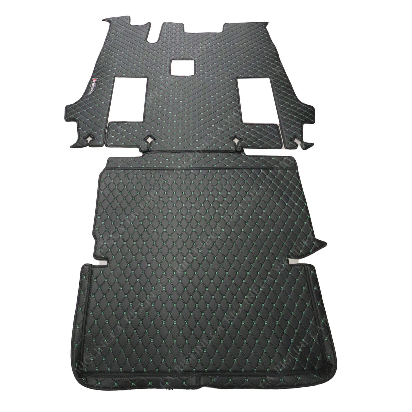 Kenworth W900L , T660, T600 Floor Mats – Manual