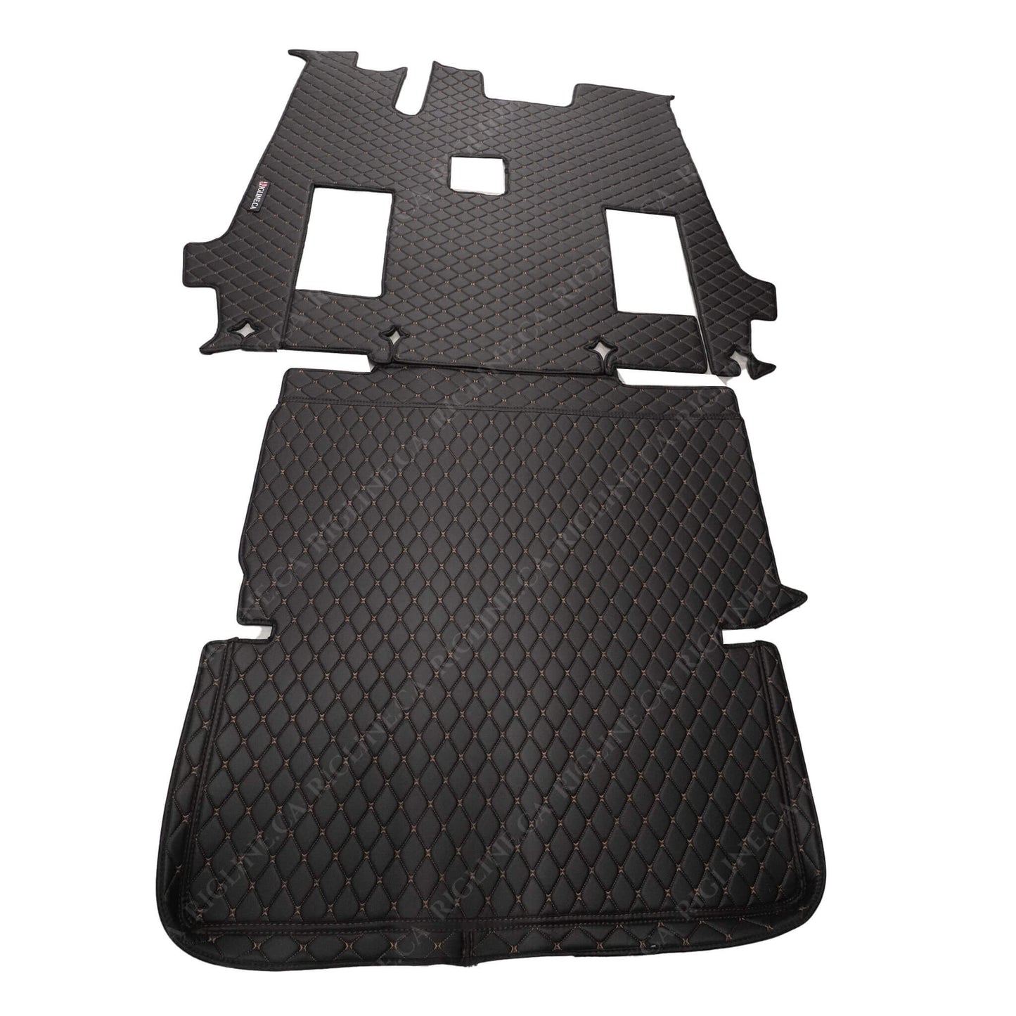 Kenworth W900L , T660, T600 Floor Mats – Manual
