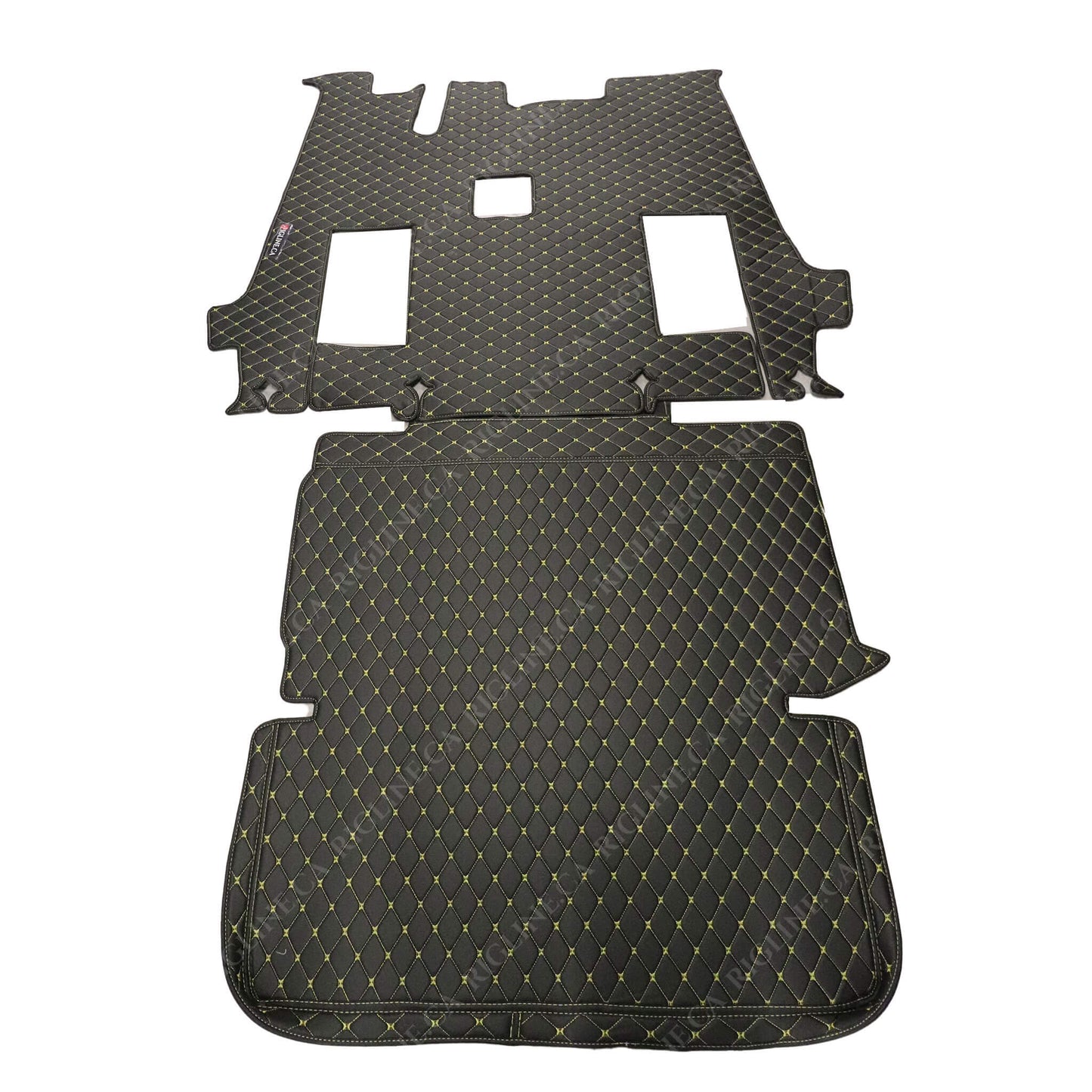 Kenworth W900L , T660, T600 Floor Mats – Manual