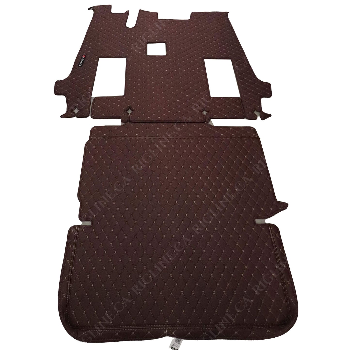 Kenworth W900L , T660, T600 Floor Mats – Manual