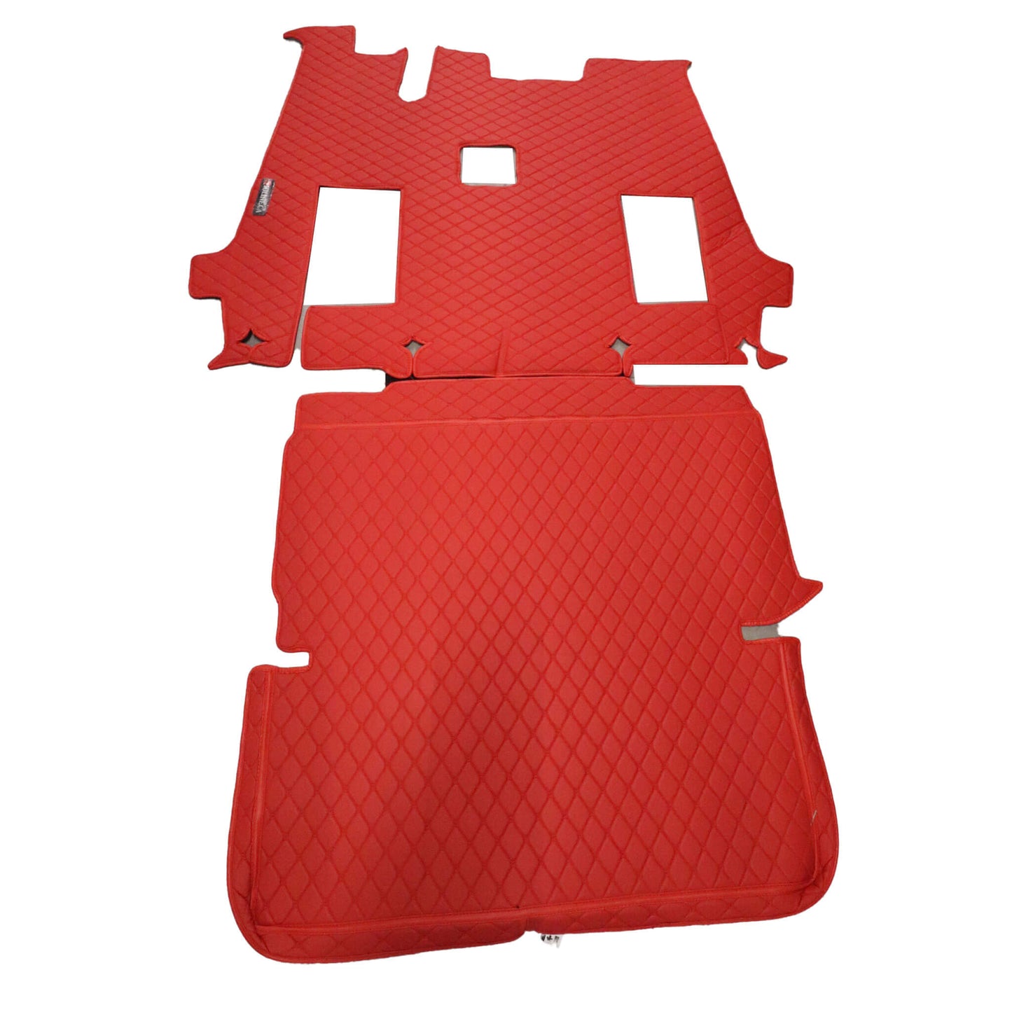 Kenworth W900L , T660, T600 Floor Mats – Manual