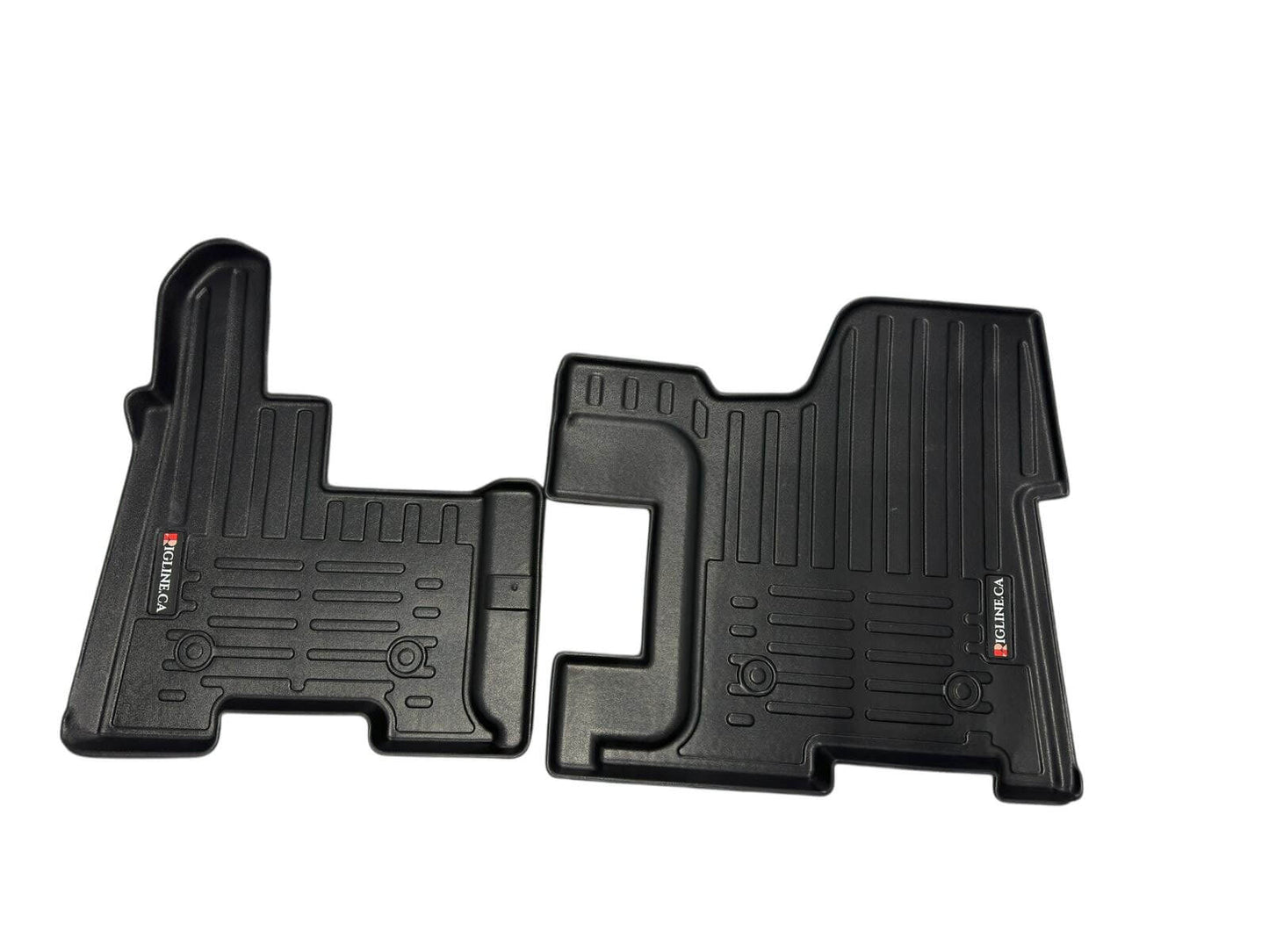 Tray Mats for Peterbilt 389 (Driver & Passenger Side Only)