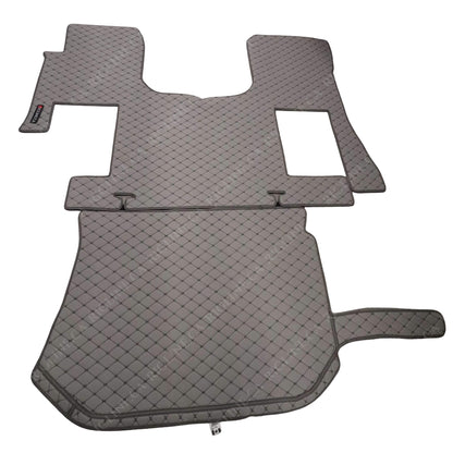 Volvo VNL760 Floor Mats 2019-2024(Without Convertible Table)