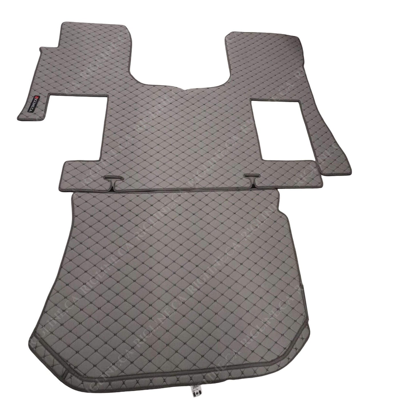 Volvo VNL760 Floor Mats 2019-2024(Without Convertible Table)