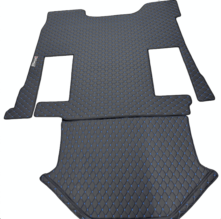 Kenworth T680 Automatic Floor Mats 2019-2025