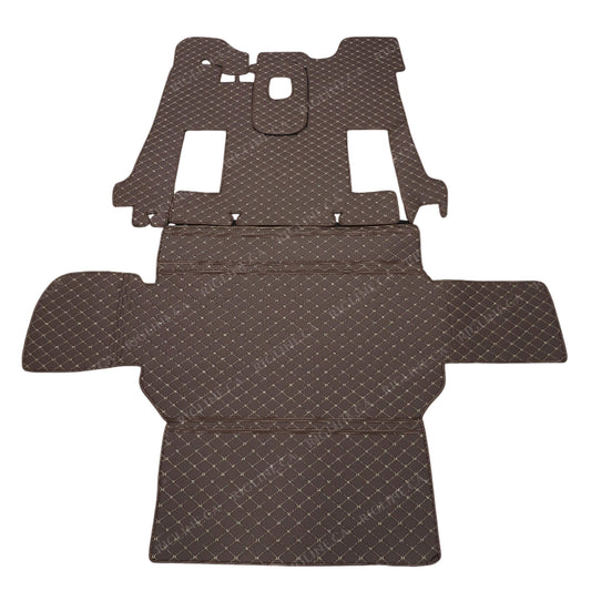 Peterbilt 389 Manual floor mats  78''