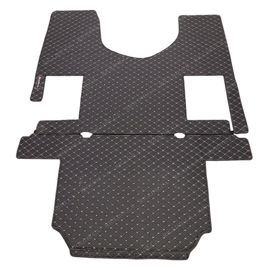 Freightliner Cascadia Floor mats 2012–2018 (OLD SHAPE)