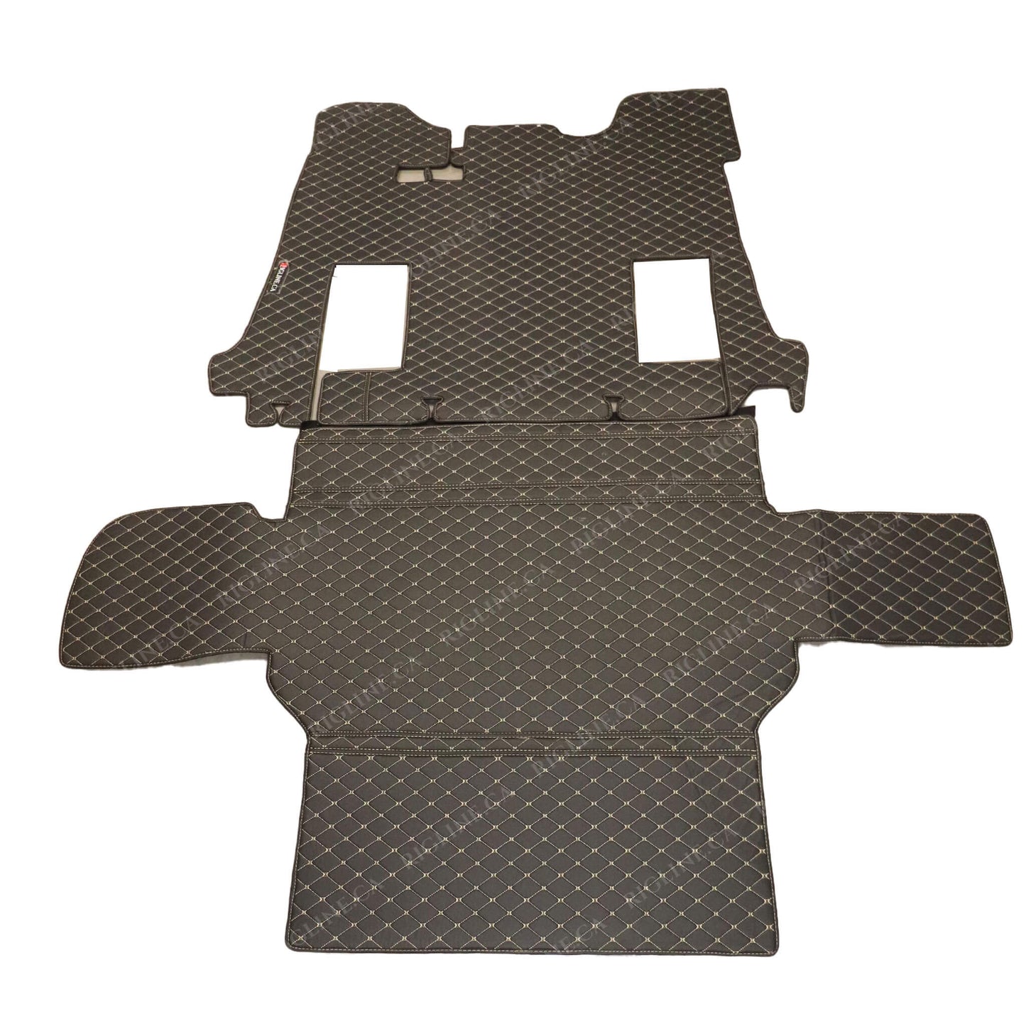 Peterbilt 389 Auto floor mats 78''